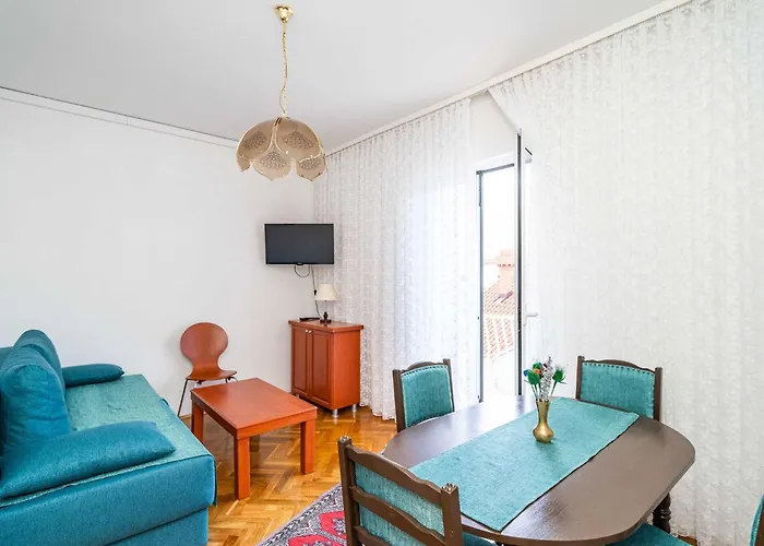3 Bedroom With Balcony Apartamento Mokošica