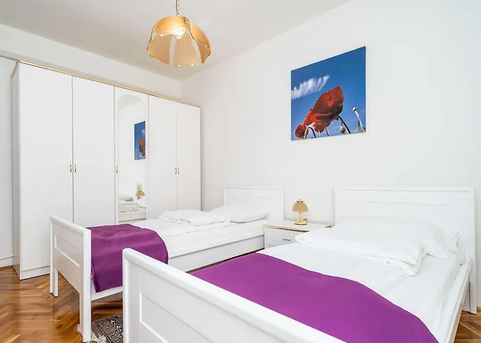 3 Bedroom With Balcony Apartamento Mokošica