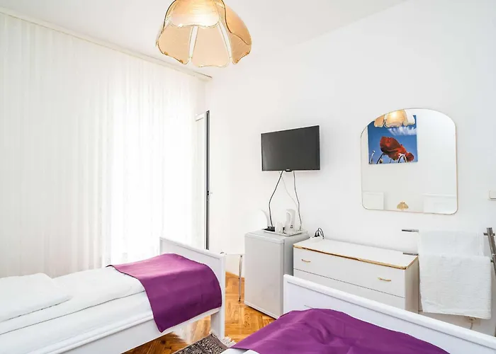 3 Bedroom With Balcony *